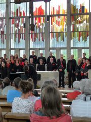 Konzert in Eikamp 2021