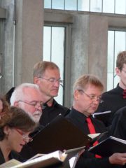 Die Herren im Tenor