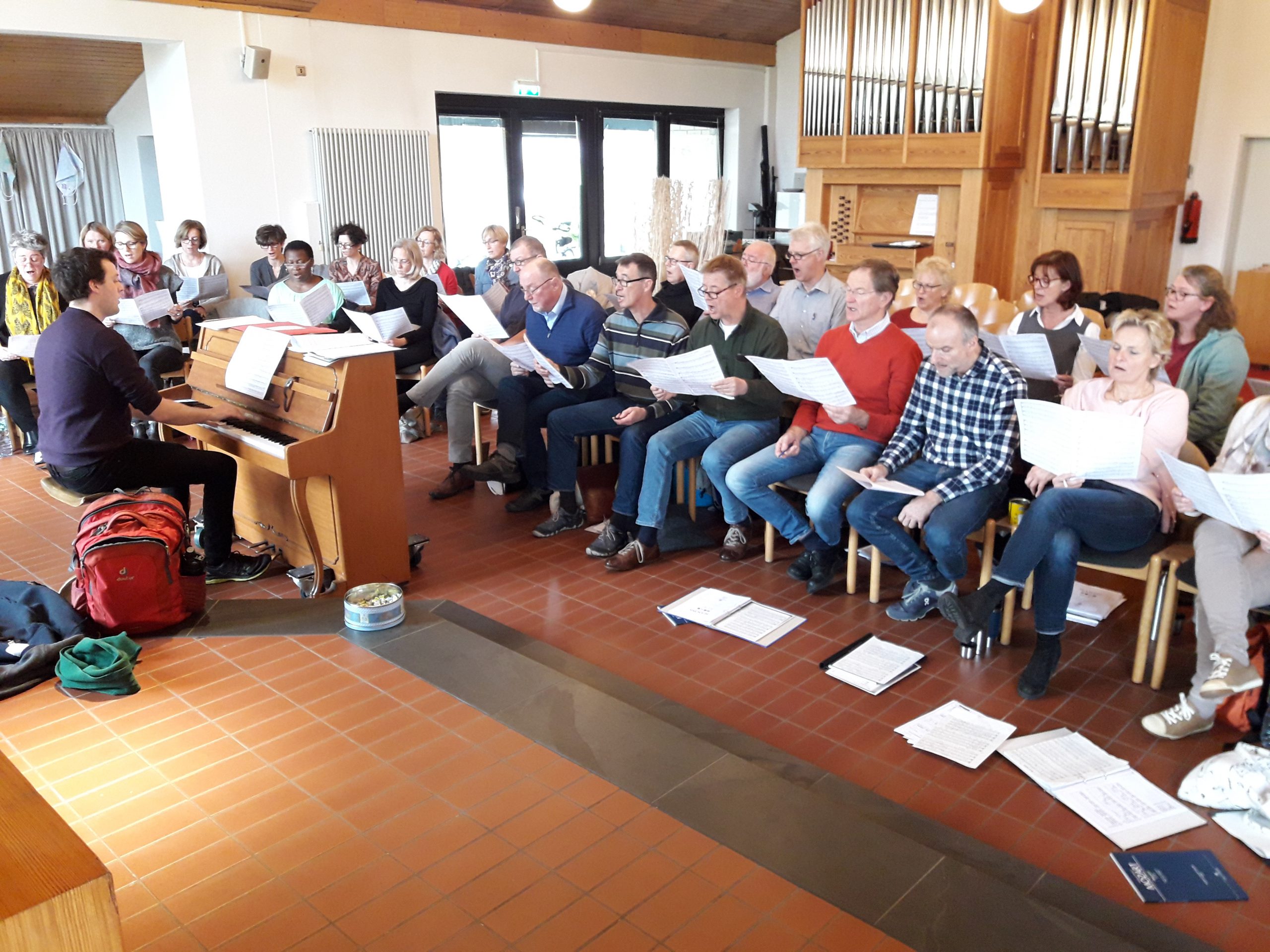 Chor tonart  e. V. - Mitglied im Verband deutscher Konzertchöre VDKC
